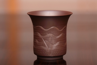 Japanese teapot